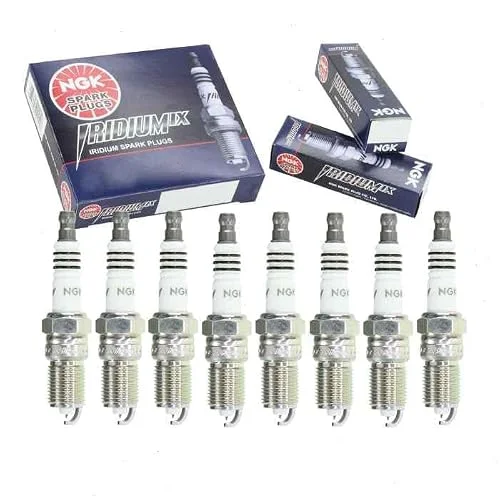 1998 mazda 2.5 best spark plugs