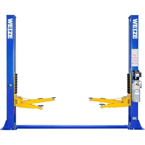 best 2 post car lift