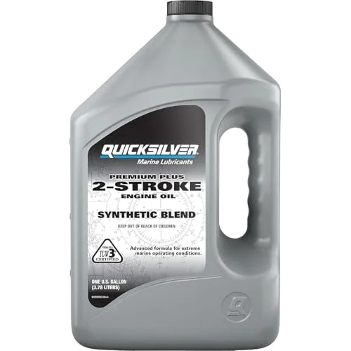 best 2 stroke outboard oil