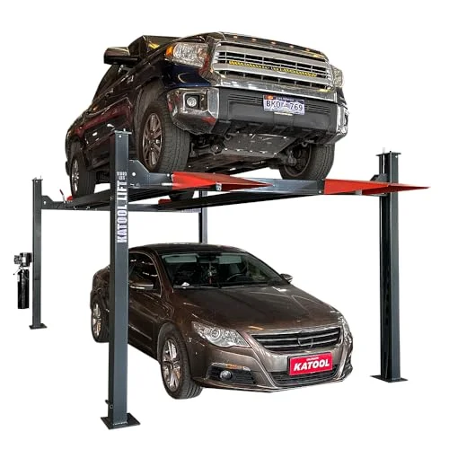 best 4 post auto lift