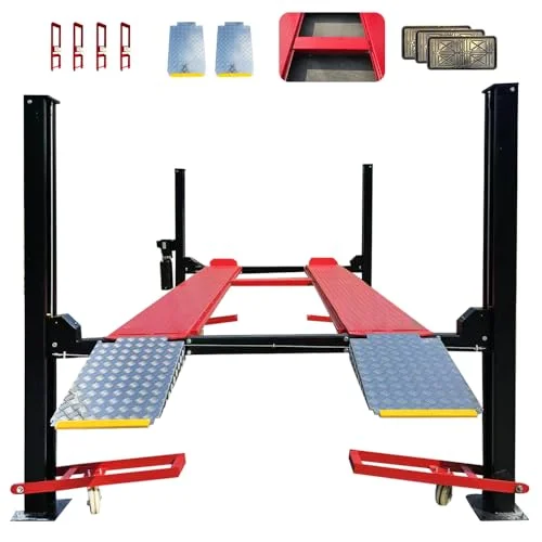 best 4 post car lift