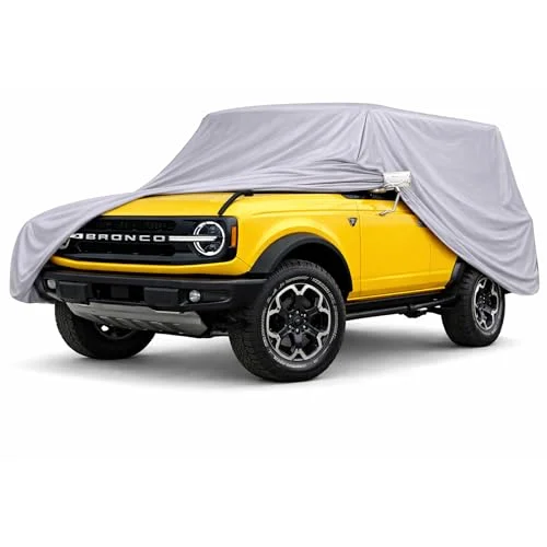 best 6 gen ford bronco