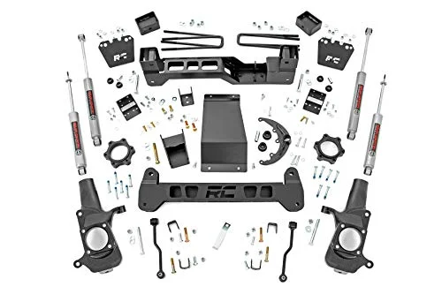best 6 inch lift kit for chevy 2500hd