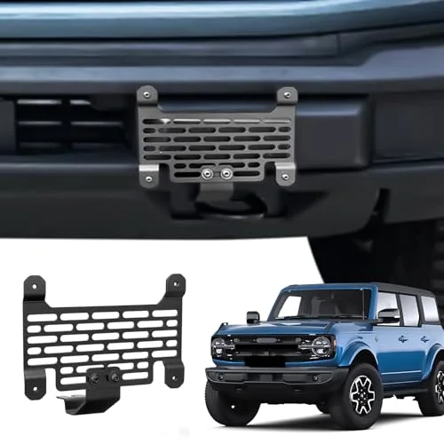 best 6th gen ford bronco