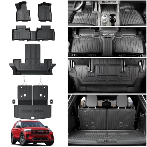best accessories for ford explorer
