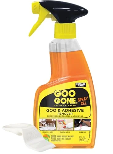 best adhesive remover for cars
