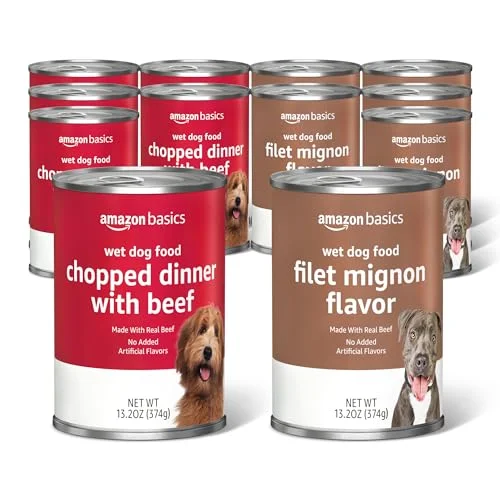 best affordable canned dog food