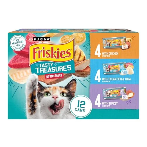 best affordable cat food wet