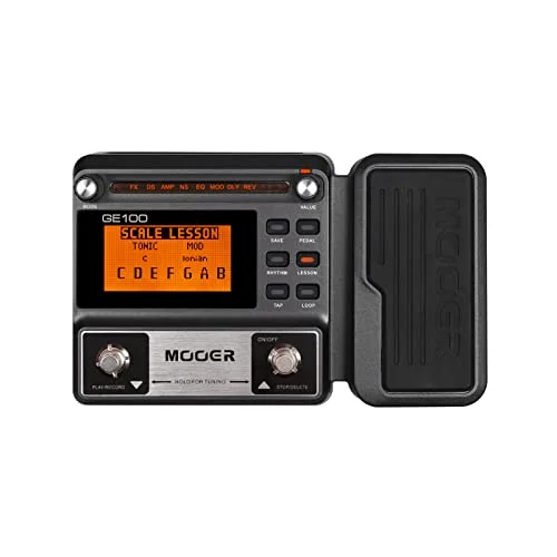 best affordable multi effects pedal