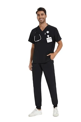 best affordable scrubs for men