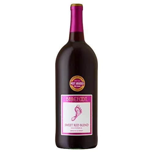 best affordable sweet red wine