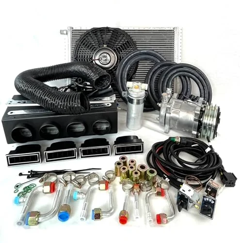 best aftermarket air conditioning for classic cars