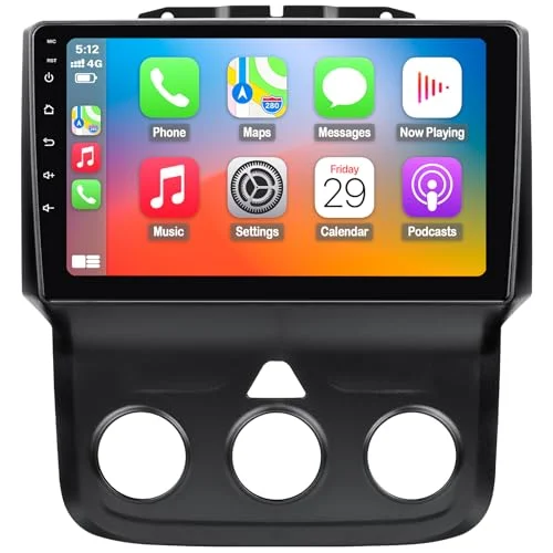 best aftermarket radio for ram 1500