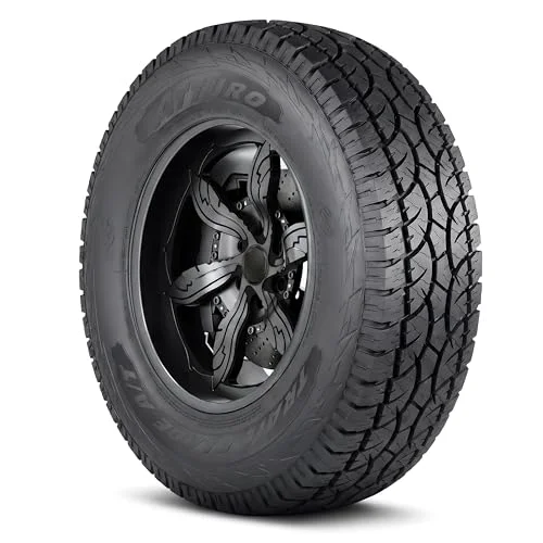 best all terrain tires 265 70r17