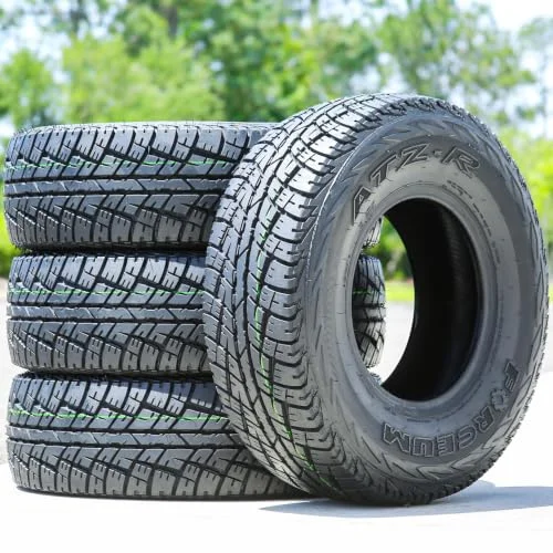 best all terrain tires 4runner