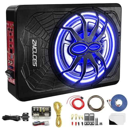 best amp for subwoofer car