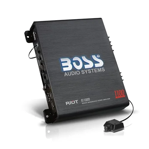 best amplifier for car subwoofer