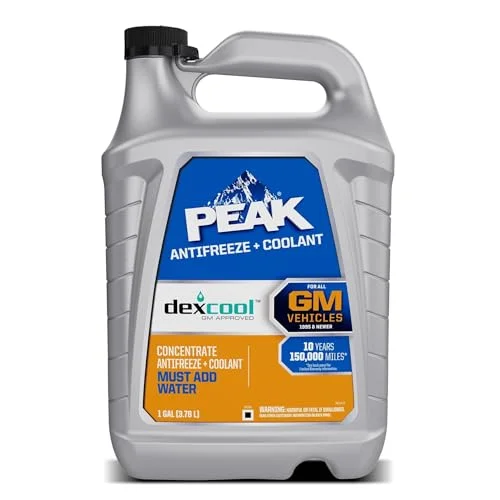 best antifreeze for older cars