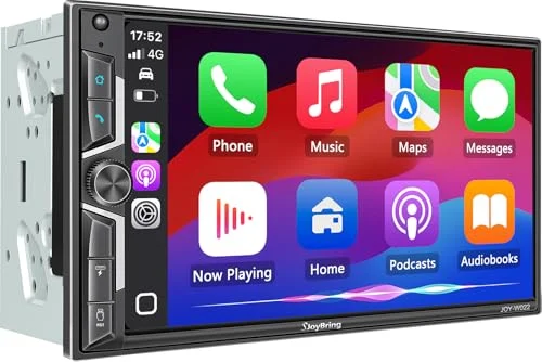 best apple car play head unit