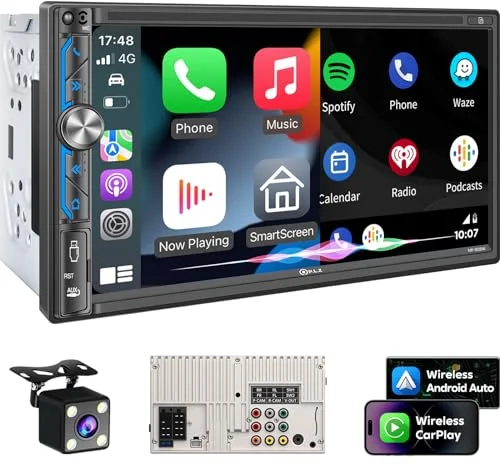 best apple car play stereo
