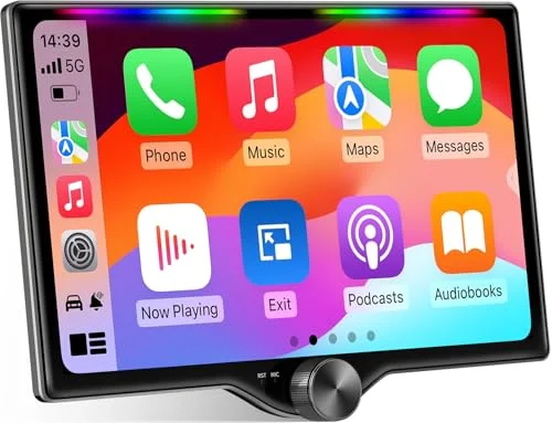 best apple carplay head unit