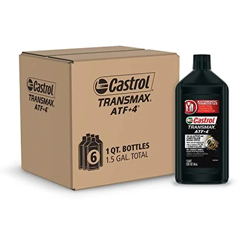 best atf 4 transmission fluid
