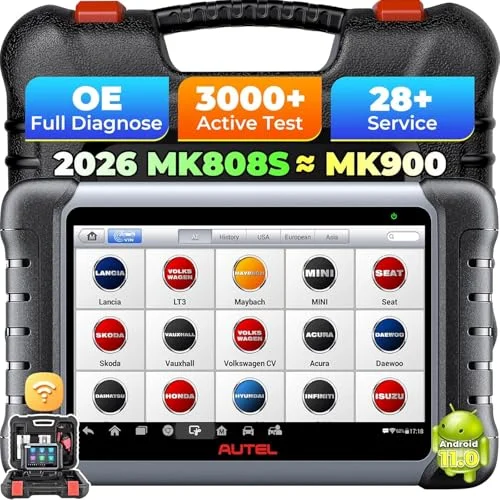 best autel scanner under 1000