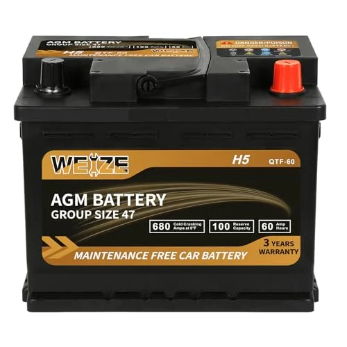 best auto battery for cold weather