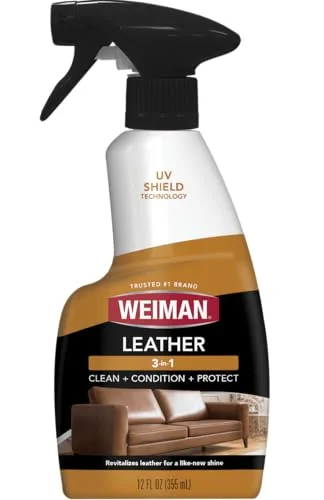 best auto leather cleaner conditioner