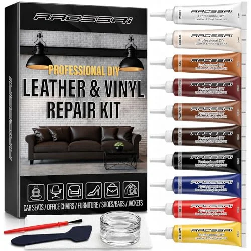best auto leather repair kit