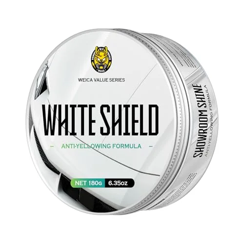 best auto wax for white cars
