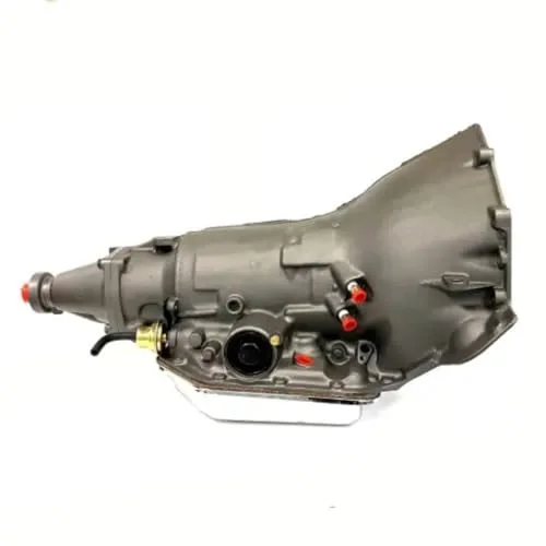 best automatic transmission for chevy 350