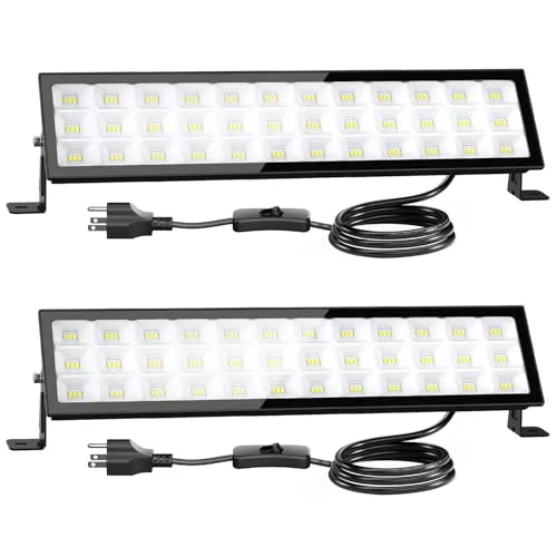 best automotive shop wall lights