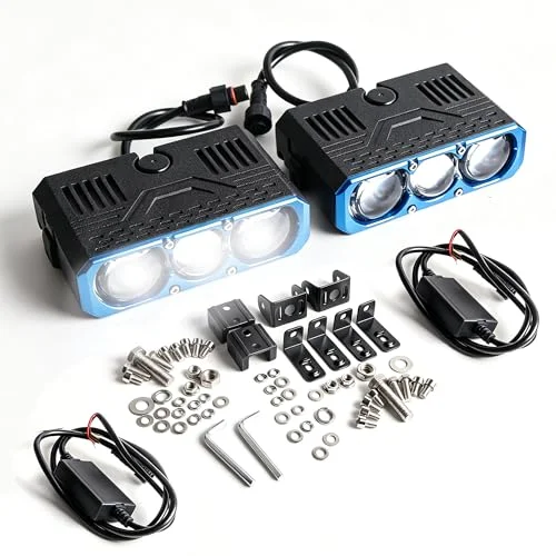 best auxiliary lights for cars