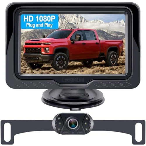 best backup camera for car