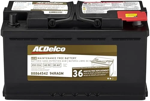 best battery for a truck