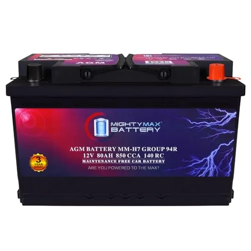 best battery for ram 1500