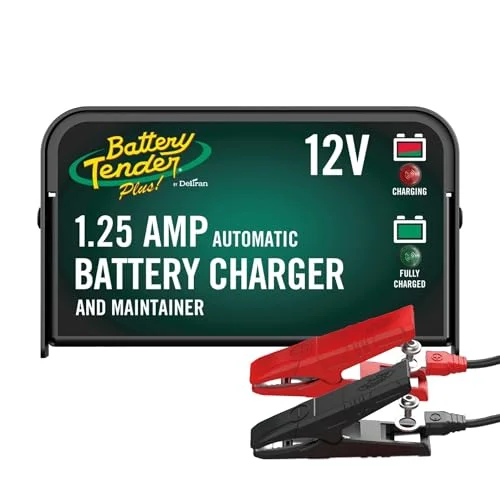 best battery tender for car