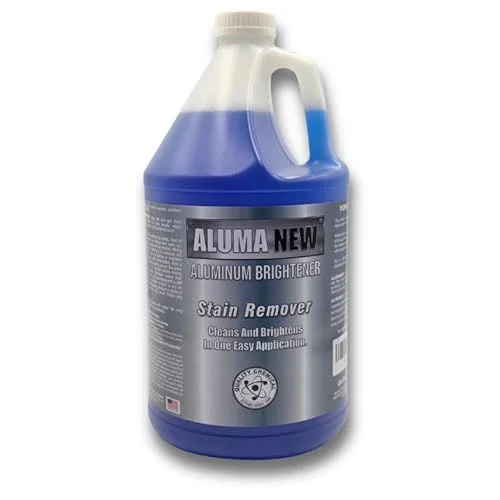 best brightener for rims and aluminum