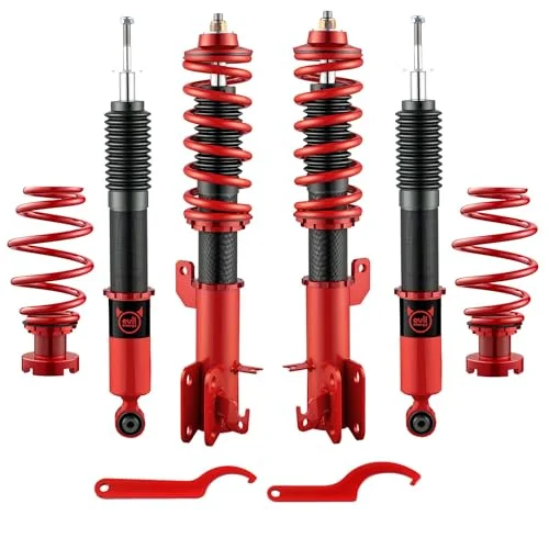 best budget honda fit coilovers 2013