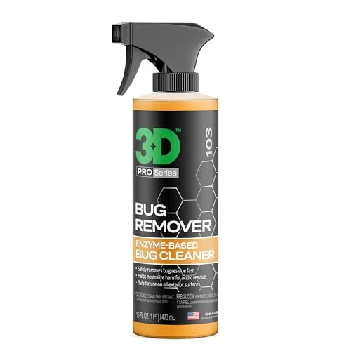 best bug remover for cars