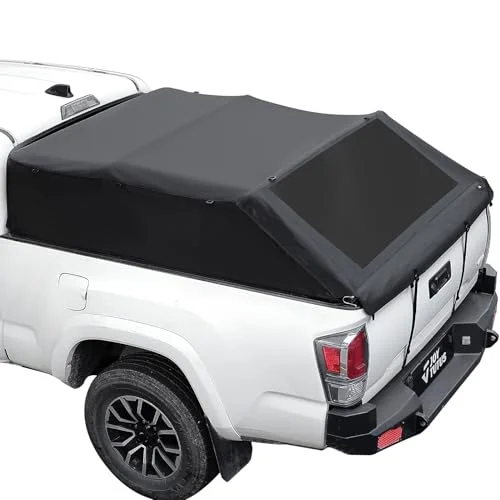 best camper for tacoma truck