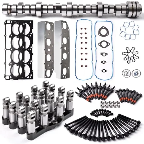 best camshaft for 5.7 hemi