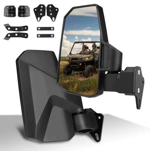 best can am defender accessories