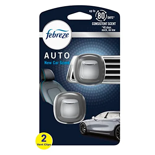 best car air freshener new car scent