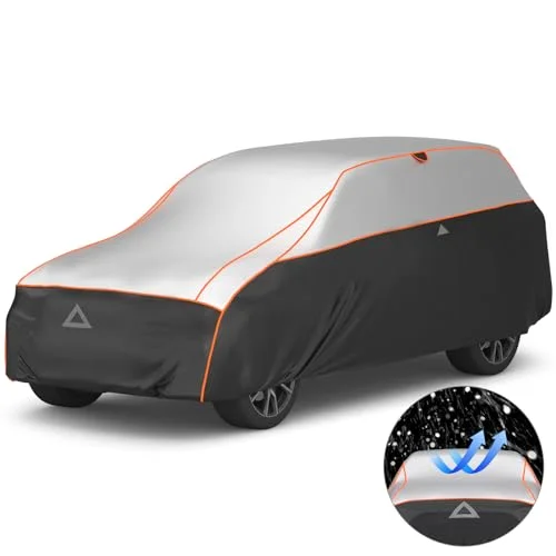 best car covers for hail