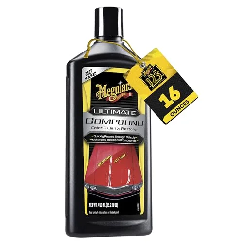 best car polish and compound