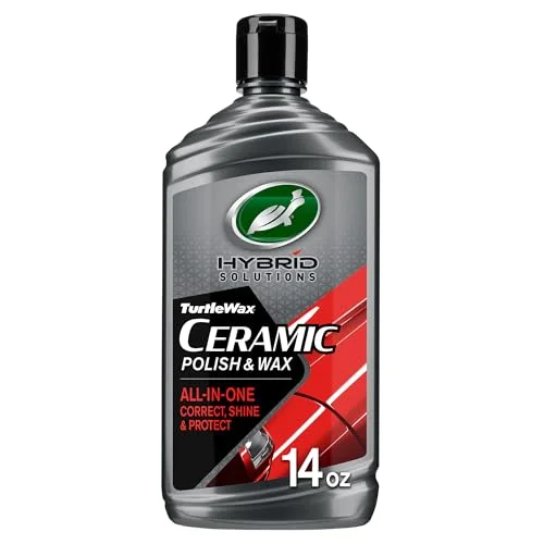 best car polish and wax