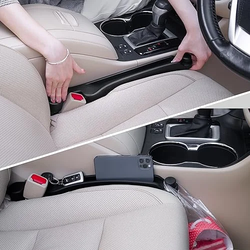 best car seat gap filler