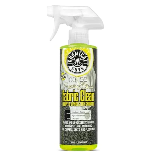 best car seat upholstery cleaner